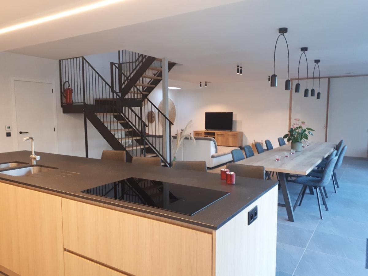 Fluithoekhoeve Koksijde Kültér fotó