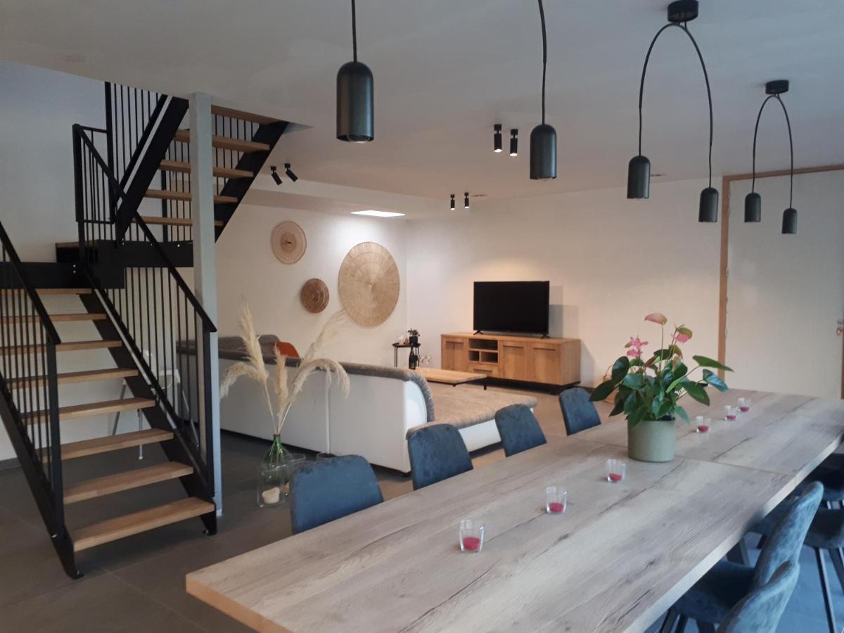 Fluithoekhoeve Koksijde Kültér fotó