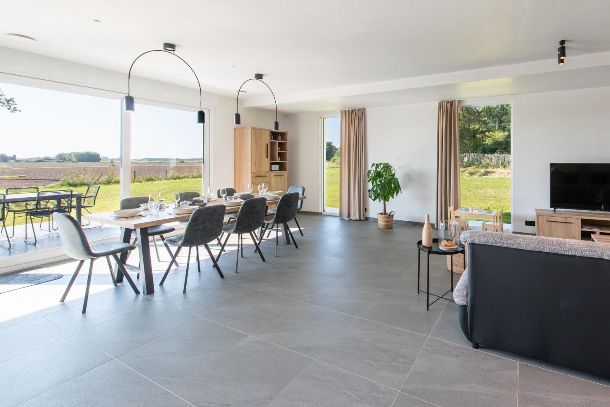 Fluithoekhoeve Koksijde Kültér fotó