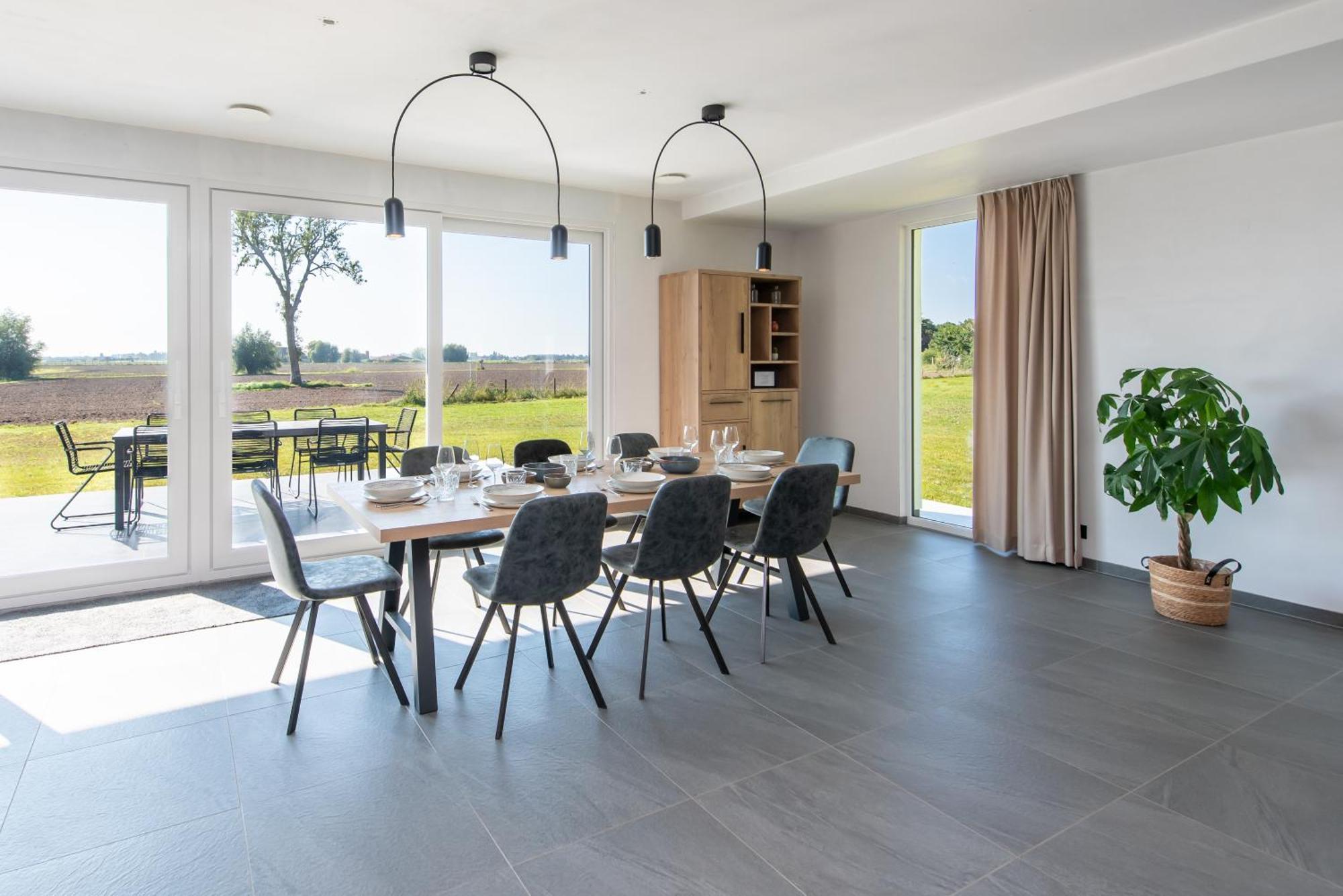 Fluithoekhoeve Koksijde Kültér fotó