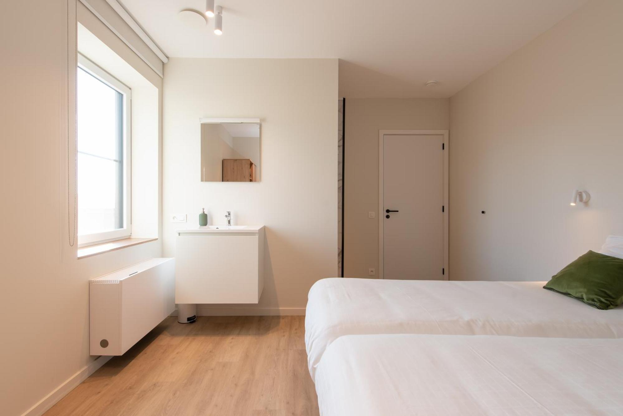 Fluithoekhoeve Koksijde Kültér fotó
